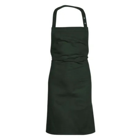 Chef Forklæde - Mørkegrøn