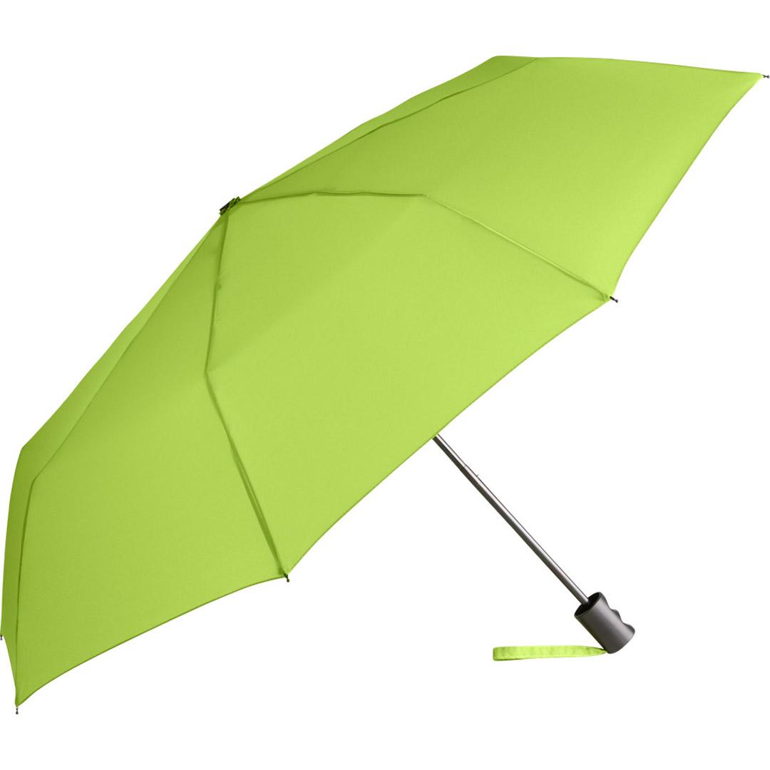 Mini Paraply ÖkoBrella - rPET-Lime