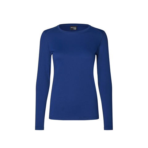 GEYSER active T-shirt | l/s | dame-Navy