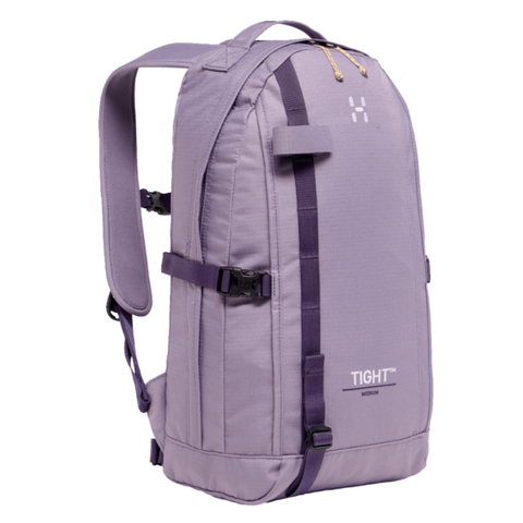 HAGLÔFS Tight Medium Rygsæk, 20 ltr. - rPet - Bluesign®-Purple Fog