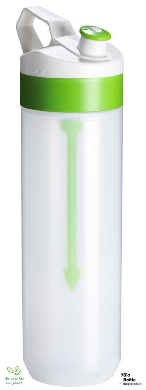 TACX BIO Fuse Drikkedunk-Lime