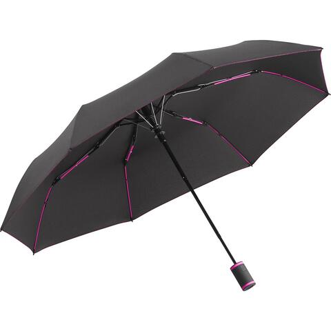 Mini Paraply FARE®-AC Style - rPET-Magenta