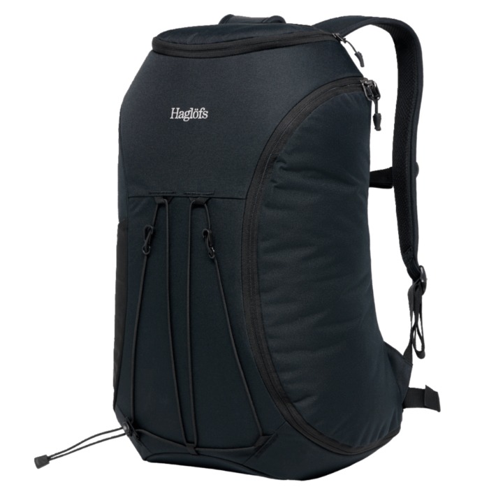HAGLÖFS Corker Large 20 ltr.  - Rpet-True Black