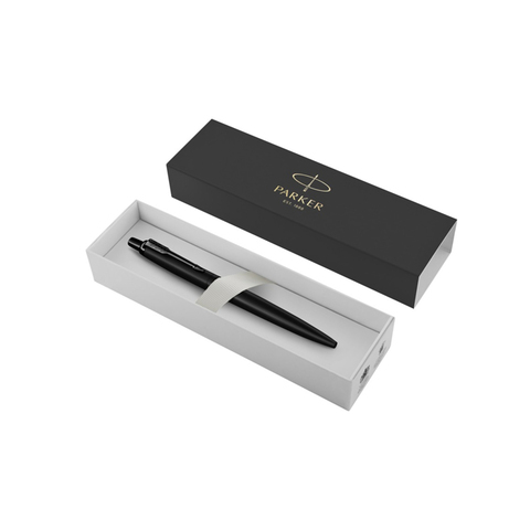 Parker Jotter XL monokrom kuglepen (blå refill)-Sort