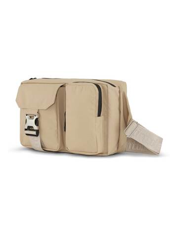 KINTOBE Luca Belt-Bag - rPet-Creme