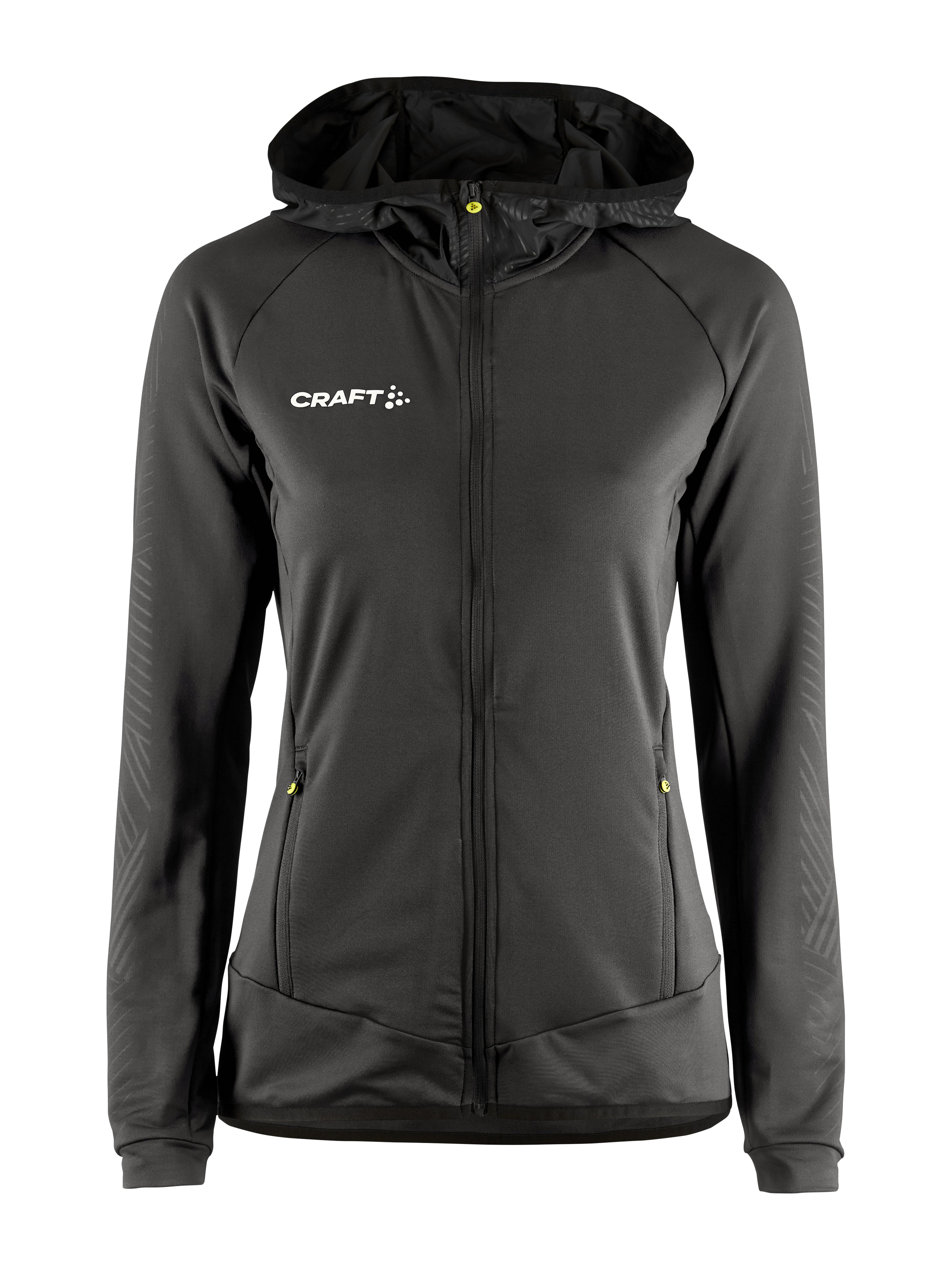 CRAFT Extend Full Zip, dame - rPet-Sort