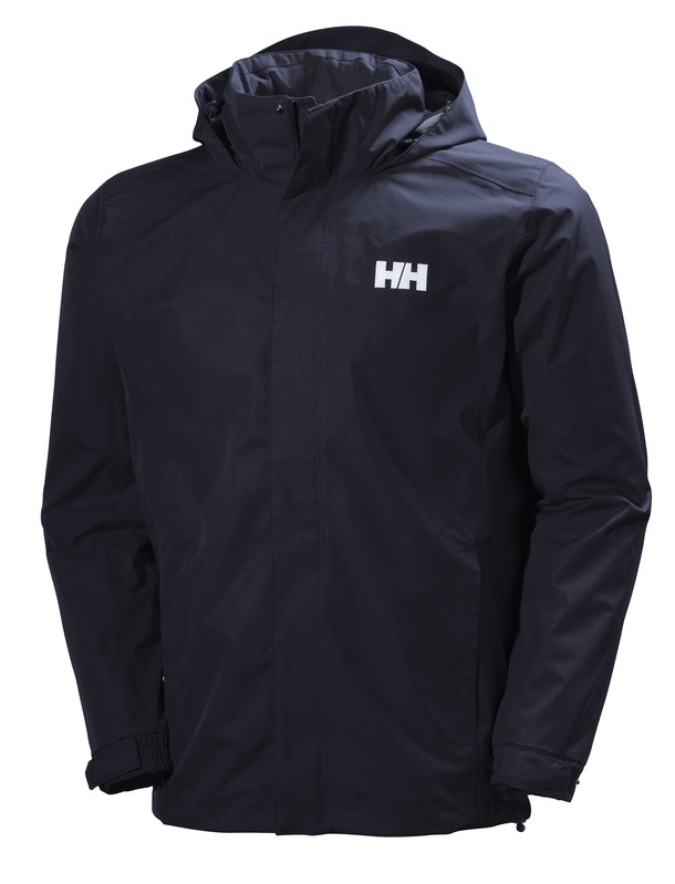 HELLY HANSEN Dubliner Jakke-Sort
