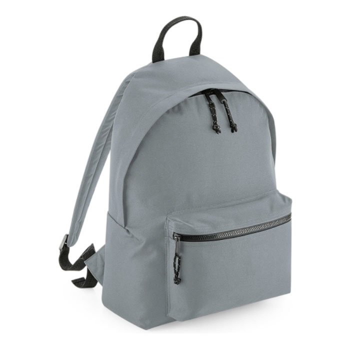 Rygssæk - rPet-Grå