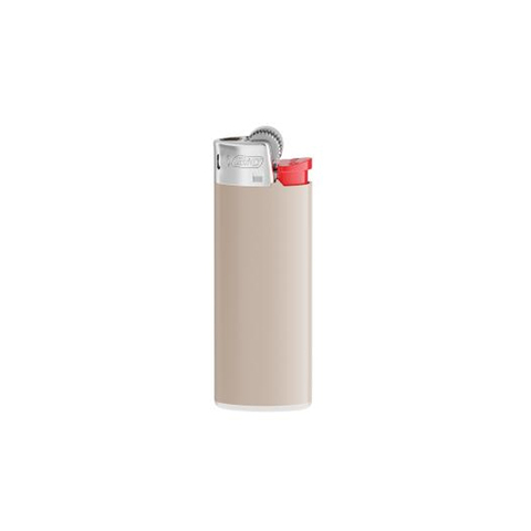 BIC® J25 Lighter incl. 1-farvet tryk-Sand