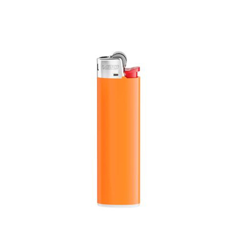 BIC® J23 Lighter incl. 1-farvet tryk-Orange
