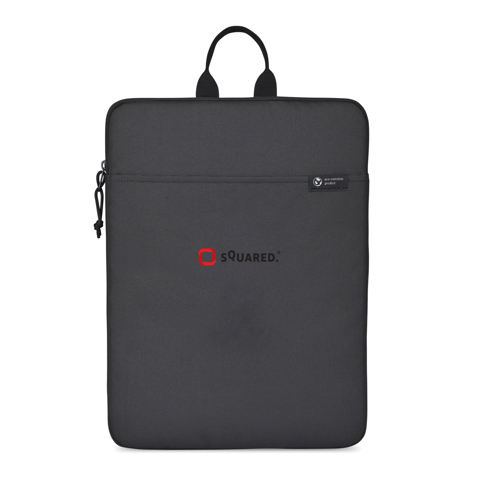 Renew AWARE™ rPET 16'' Sleeve til Laptop-Sort