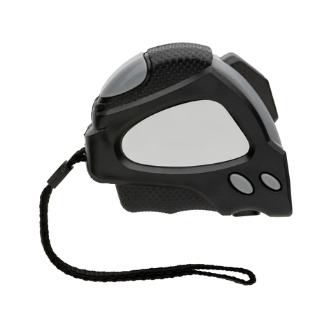 RCS Auto stop 5M/19mm i genanvendt plast-