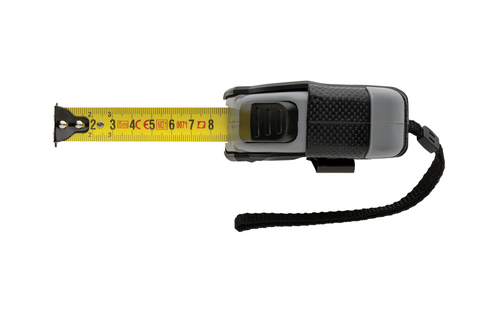 RCS Auto stop 5M/19mm i genanvendt plast-