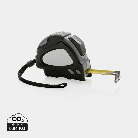 RCS Auto stop 5M/19mm i genanvendt plast-