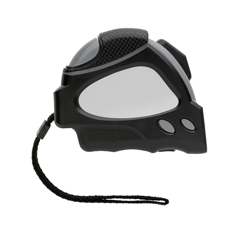 RCS Auto stop målebånd 8M/25mm i genanvendt plast-