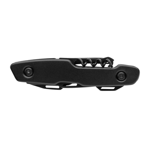 Gear X multifunktionel kniv, sort-
