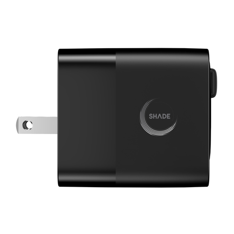 Urban Vitamin Mendocino 65W GaN oplader med udtrækkeligt kab-