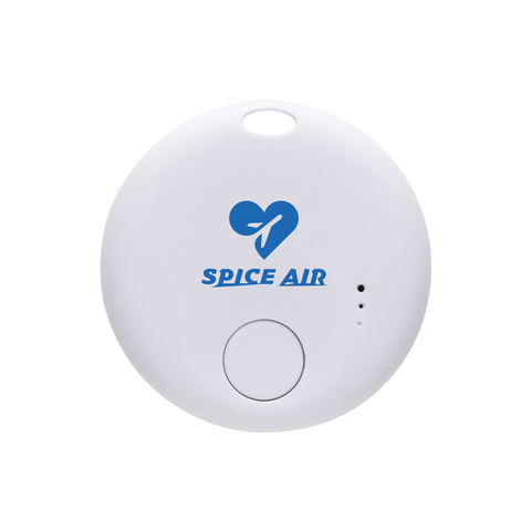 FindMate RCS genanvendte plast genstandsfinder-Hvid