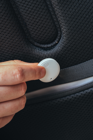 Findmate Dual RCS genanvendt genstands finder IPX 5-