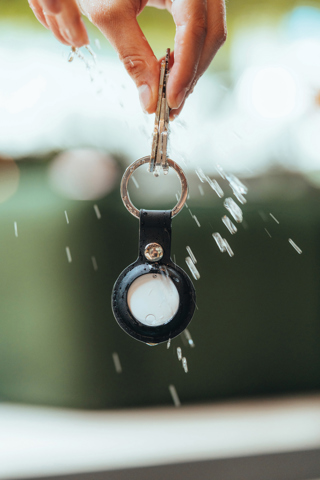 Findmate Dual RCS genanvendt genstands finder IPX 5-