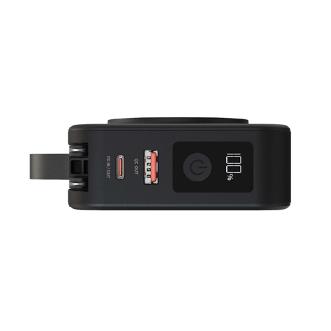 Urban Vitamin Saratoga 5 i 1 universaloplader-