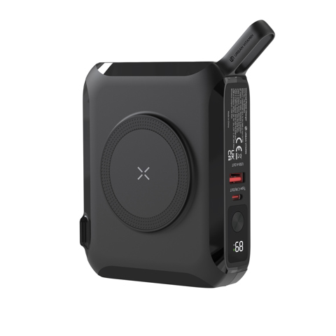 Urban Vitamin Oxnard 5 i 1 65W universaloplader-