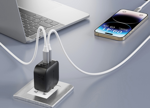 Urban Vitamin Santa Cruz RCS rplastc 70W GAN oplader-