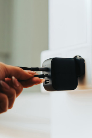 Urban Vitamin Santa Cruz RCS rplastc 70W GAN oplader-