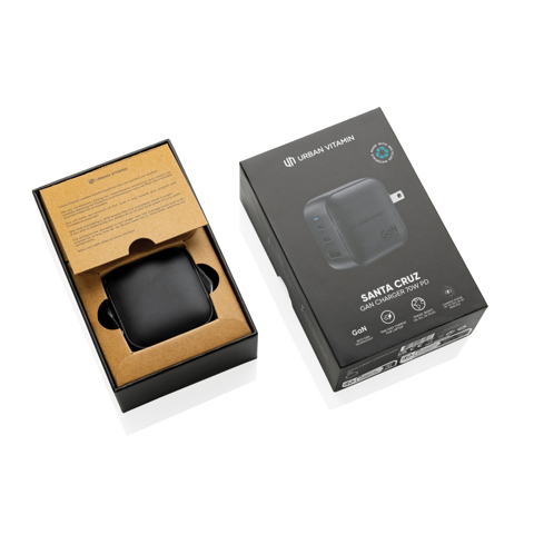 Urban Vitamin Santa Cruz RCS rplastc 70W GAN oplader-