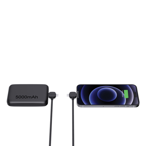 Urban Vitamin Stockton 65WRCS genanvendt TPE/PET magnetkabel-Sort