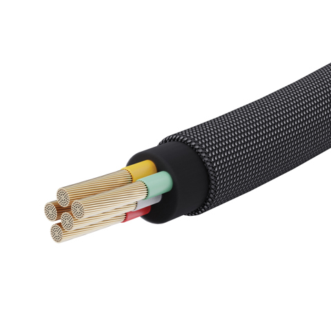 Urban Vitamin Stockton 65WRCS genanvendt TPE/PET magnetkabel-Sort