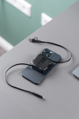 Urban Vitamin San Jose 100W stand med udtrækkelig kabel-