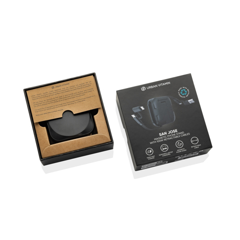 Urban Vitamin San Jose 100W stand med udtrækkelig kabel-