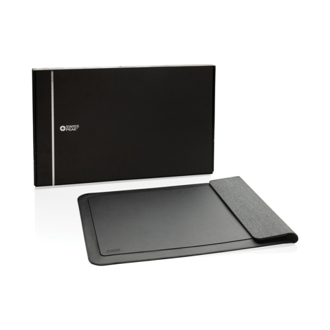 Swiss Peak 15W magnetisk oplader sleeve til laptop 14-15,6-