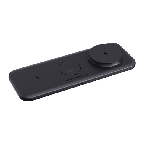 Urban Vitamin Torrance RCS  3 i 1 magnetisk 15W oplader-