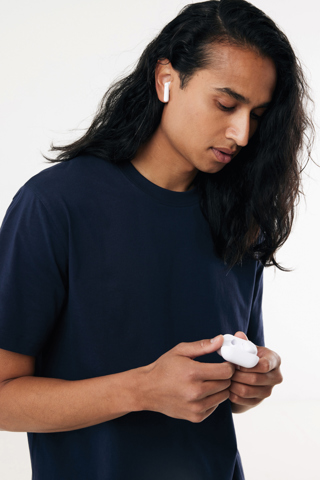 Tunevo RCS trådløse øretelefoner af genanvendt plast-