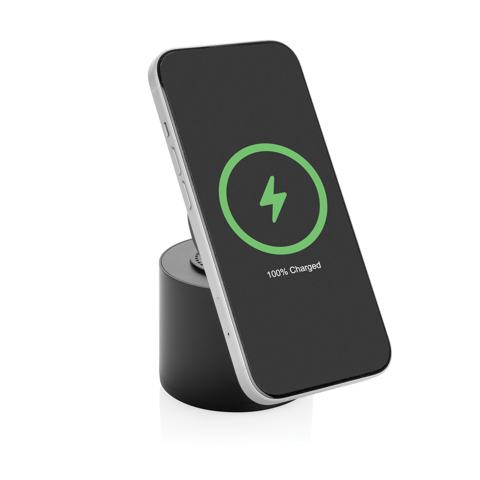 Magpulse RCS genanvendt plast 3W højttaler, magnetisk holder-