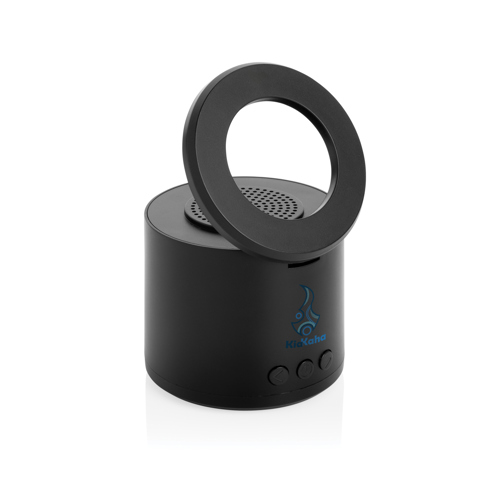 Magpulse RCS genanvendt plast 3W højttaler, magnetisk holder-