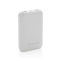 Urban Vitamin Alameda 10.000 mAh 18W PD powerbank - Hvid
