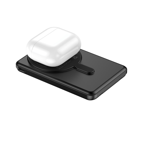 Urban Vitamin Redwood 5 i1 5.000 mAh 20 W PD magnetisk power-