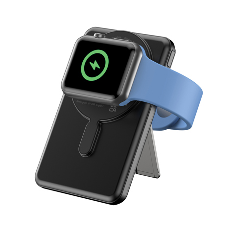 Urban Vitamin Redwood 5 i1 5.000 mAh 20 W PD magnetisk power-