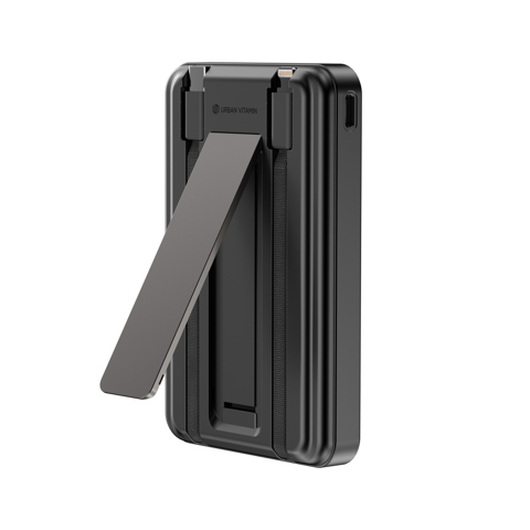 Urban Vitamin Delano 5 i 1 10.000 mAh 20WPD magnetisk powerbank-