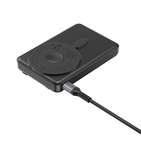 Urban Vitamin Delano 5 i 1 10.000 mAh 20WPD magnetisk powerbank-