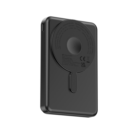 Urban Vitamin Delano 5 i 1 10.000 mAh 20WPD magnetisk powerbank-