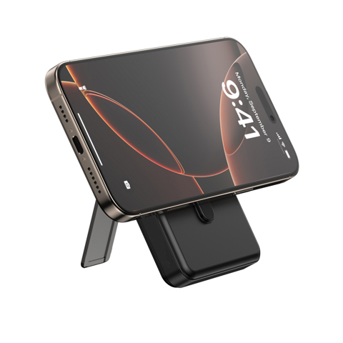 Urban Vitamin Delano 5 i 1 10.000 mAh 20WPD magnetisk powerbank-