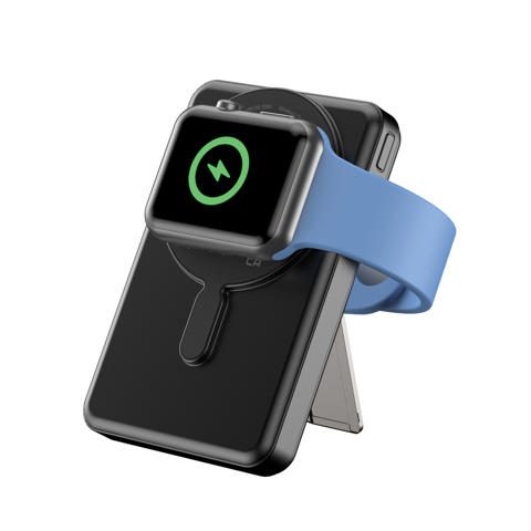 Urban Vitamin Delano 5 i 1 10.000 mAh 20WPD magnetisk powerbank-