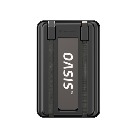 Urban Vitamin Delano 5 i 1 10.000 mAh 20WPD magnetisk powerbank-