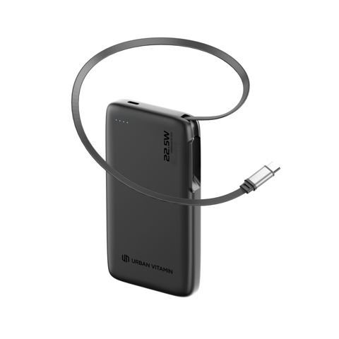Urban Vitamin Emeryville 20W 10.000 mAh powerbank-