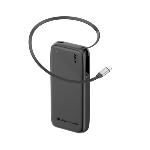 Urban Vitamin San Mateo 45W 20.000 mAh Powerbank-