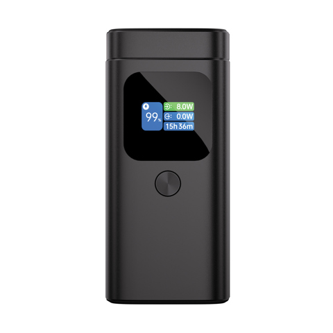 Urban Vitamin Sunnyvale 100W 15.000 mAh magnetisk powerbank-